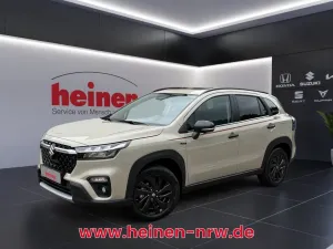 Suzuki S-CROSS 1.4 COMFORT PLUS + XITE ALLGRIP NAVI PAN