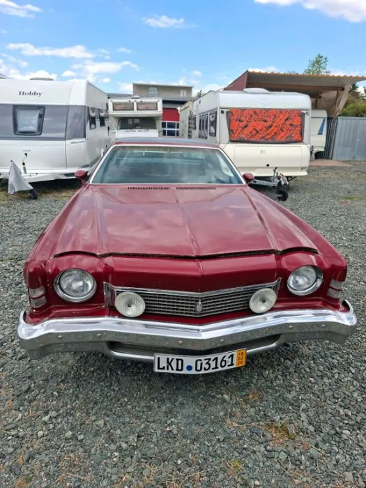 Chevrolet CHEVROLET MONTE CARLO