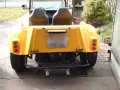 Volkswagen VW Buggy mit 4 Sitzer Zulassung