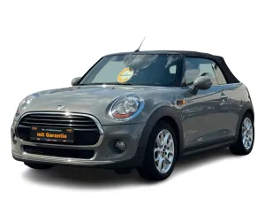 MINI Cooper Cabrio Pepper*ACC*Navi*PDC*