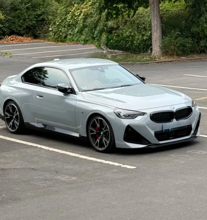 BMW M240i xDrive Steptronic Coupé -
