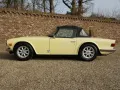Triumph TR6 Overdrive 