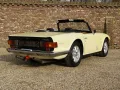 Triumph TR6 Overdrive 