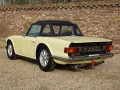 Triumph TR6 Overdrive 