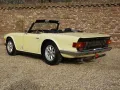 Triumph TR6 Overdrive 