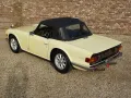 Triumph TR6 Overdrive 