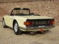 Triumph TR6 Overdrive 