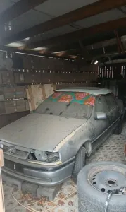 Opel Vectra A 2,0l CDX  C20NE