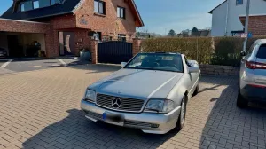 Mercedes-Benz Zeitloser SL500