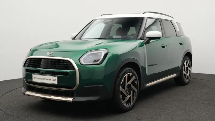 MINI Favoured Trim