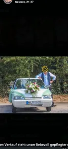 Citroën AX 1.1i Fahsion Fashion