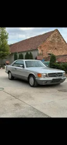 Mercedes-Benz SEC 500