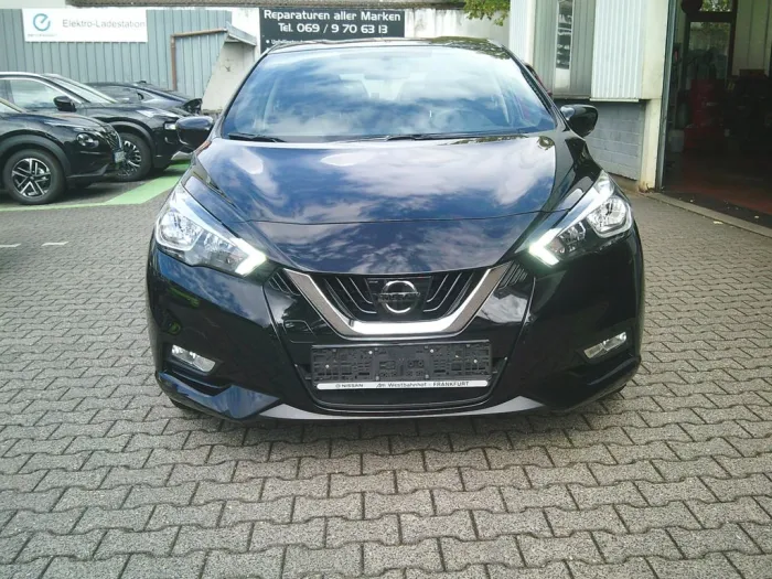 Nissan Micra N-Way