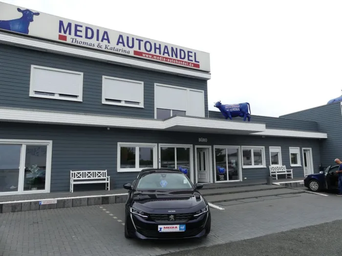 Peugeot 508 Allure