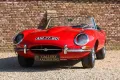 Jaguar E-Type Series 1 3.8 Litre Roadster 