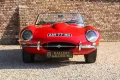 Jaguar E-Type Series 1 3.8 Litre Roadster 