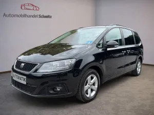 Seat Alhambra 1.4 TSI Automatik Style AHK