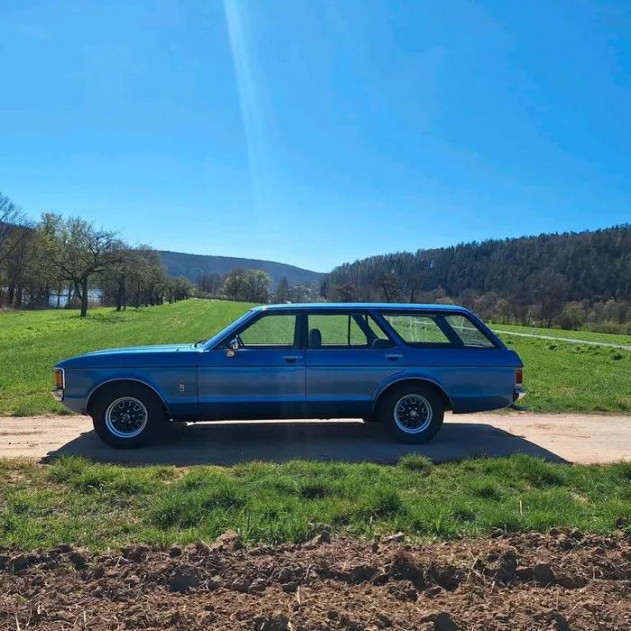 Ford Granada Kombi mk1 Bj.1977  youngtimer...
