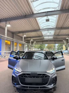 Audi S3 Sportback Quattro Akrapovič ALCANTAR