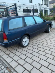 Nissan Primera W10 km original Tausch mögl...