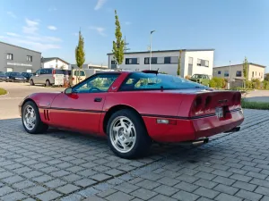 Corvette C4