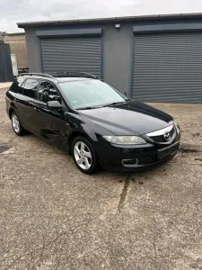 Mazda 6 Kombi 1.6l Sport