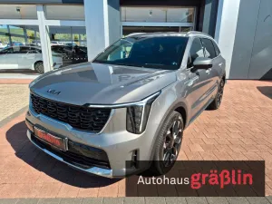 Kia Sorento 2.2 CRDi AWD Platinum DCT8 Nappa 7Sitzer