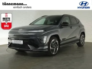 Hyundai KONA Elektro N-LINE 65,4kWh AUTOMATIK+VOLL LED+N
