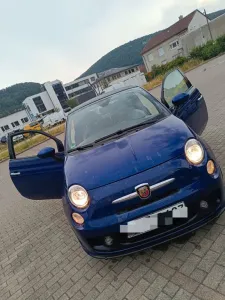Abarth 595C 1.4 T-Jet 16V 595C Custom MTA Custom
