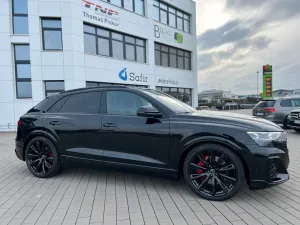 Audi SQ8 TFSI quattro tiptronic