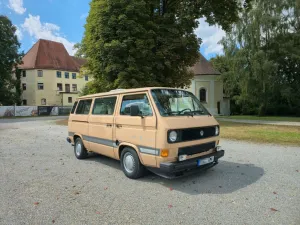 Volkswagen T3 Sport Joker 1.9 WBX