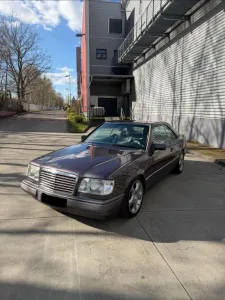 Mercedes-Benz Mercedes ce 320