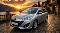 Mazda dition 40 Jahre-NAVI-7-SITZER-PDC-NUR 31.000KM-
