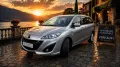 Mazda dition 40 Jahre-NAVI-7-SITZER-PDC-NUR 31.000KM-