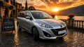 Mazda dition 40 Jahre-NAVI-7-SITZER-PDC-NUR 31.000KM-