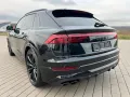 Audi SQ8 TFSI quattro tiptronic