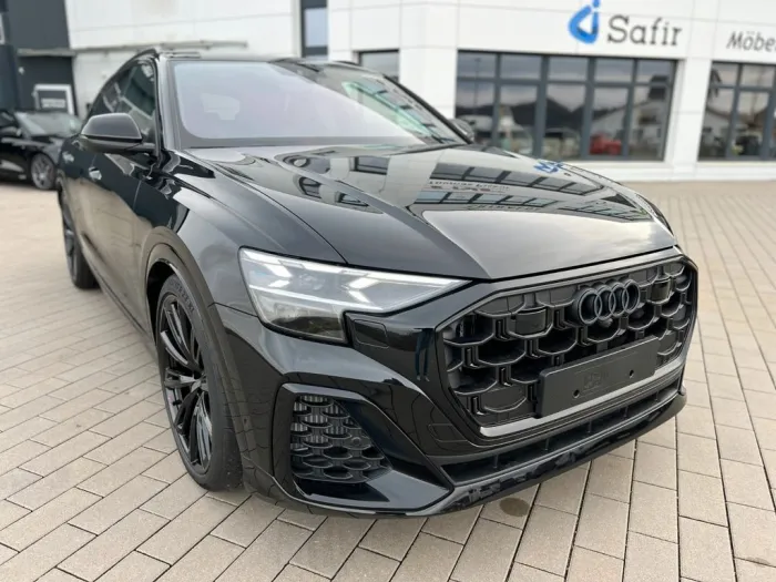 Audi SQ8 TFSI quattro tiptronic