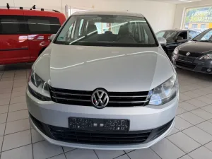 Volkswagen Sharan Trendline BMT TÜV&AU neu&Garantie