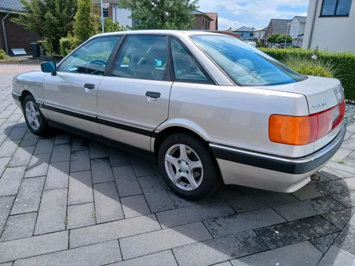 Audi 90 2,3l  5 Zylinder