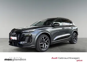 Audi Q6 e-tron q.2x S line AHK B&O Pano Memory Tech+