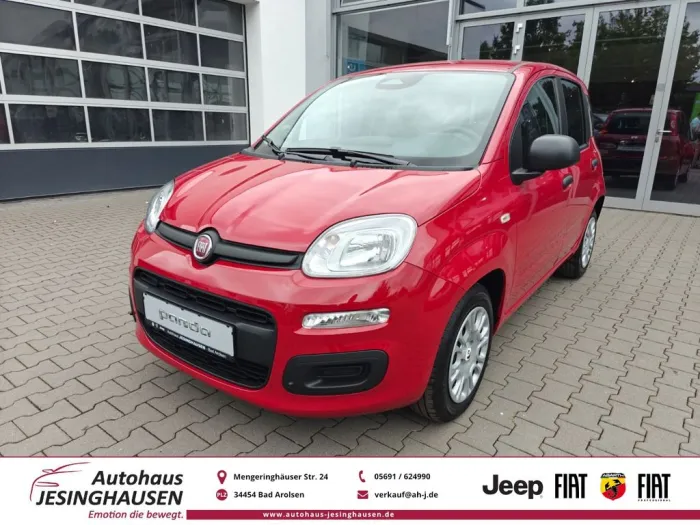 Fiat Pandina Hybrid Icon PDC+Bluetooth+Klimaanlage+Mü