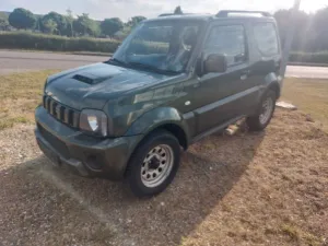 Suzuki Jimny 1.3 ALLGRIP Ranger