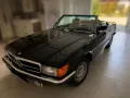Mercedes-Benz SL 350 R107 Bj. 1972 Oldtimer
