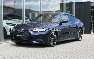 BMW 420d xDr. Gran Coupé M SPORT PRO °ACC°AHK°GLASDA
