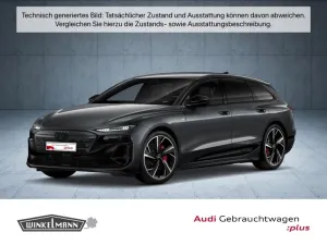 Audi A6 e-tron Avant S line performance ACC MATRIX 36