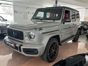 Mercedes-Benz G 63 AMG Manufaktur-Nappa-Massage-Superior-Night