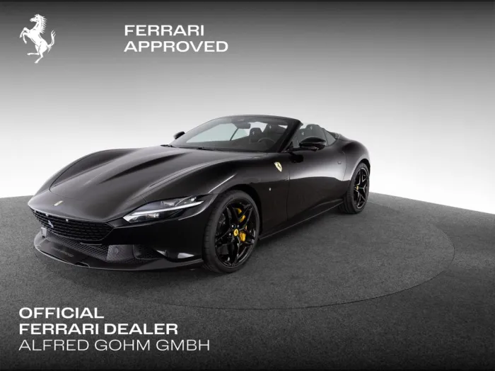 Ferrari Roma Spider FERRARI SINGEN