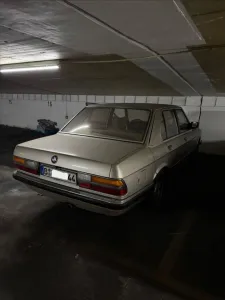 BMW 525e