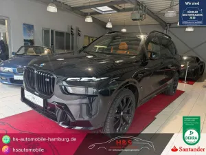 BMW X7 xDrive M60 i*Panorama*AHK*7Sitzer
