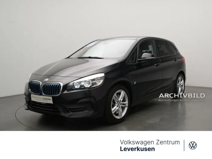 BMW 225xe Active Tourer Advantage NAVI SHZ PDC KLIMA